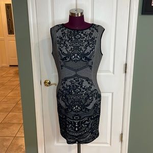 Alberto Makali knit dress size Xl